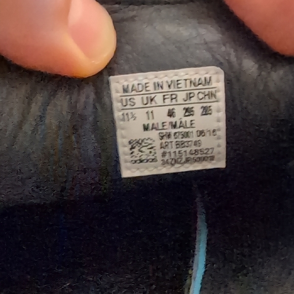 Adidas Gazelle Suede "Wings + Bones" - Picture 4 of 7